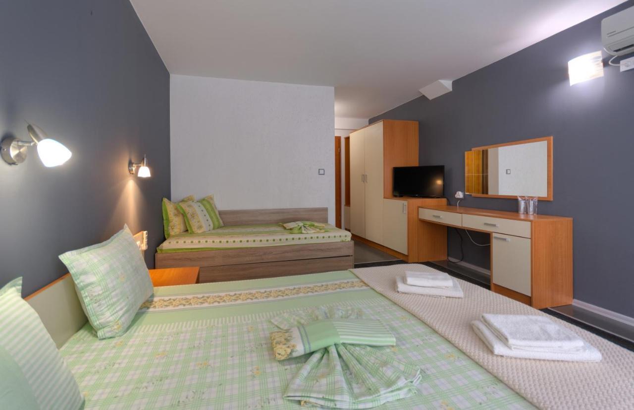 Casa Di Angel Hotel Sinemoretz Buitenkant foto