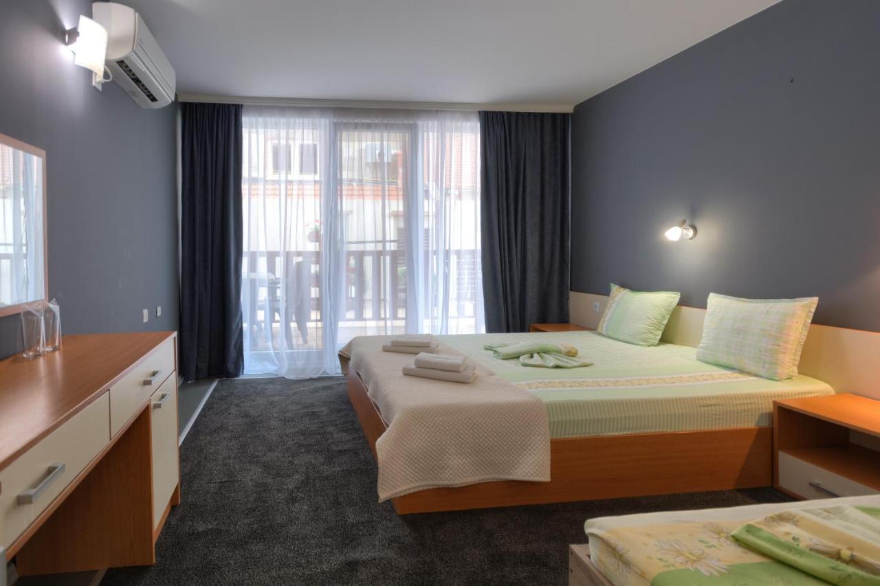 Casa Di Angel Hotel Sinemoretz Buitenkant foto