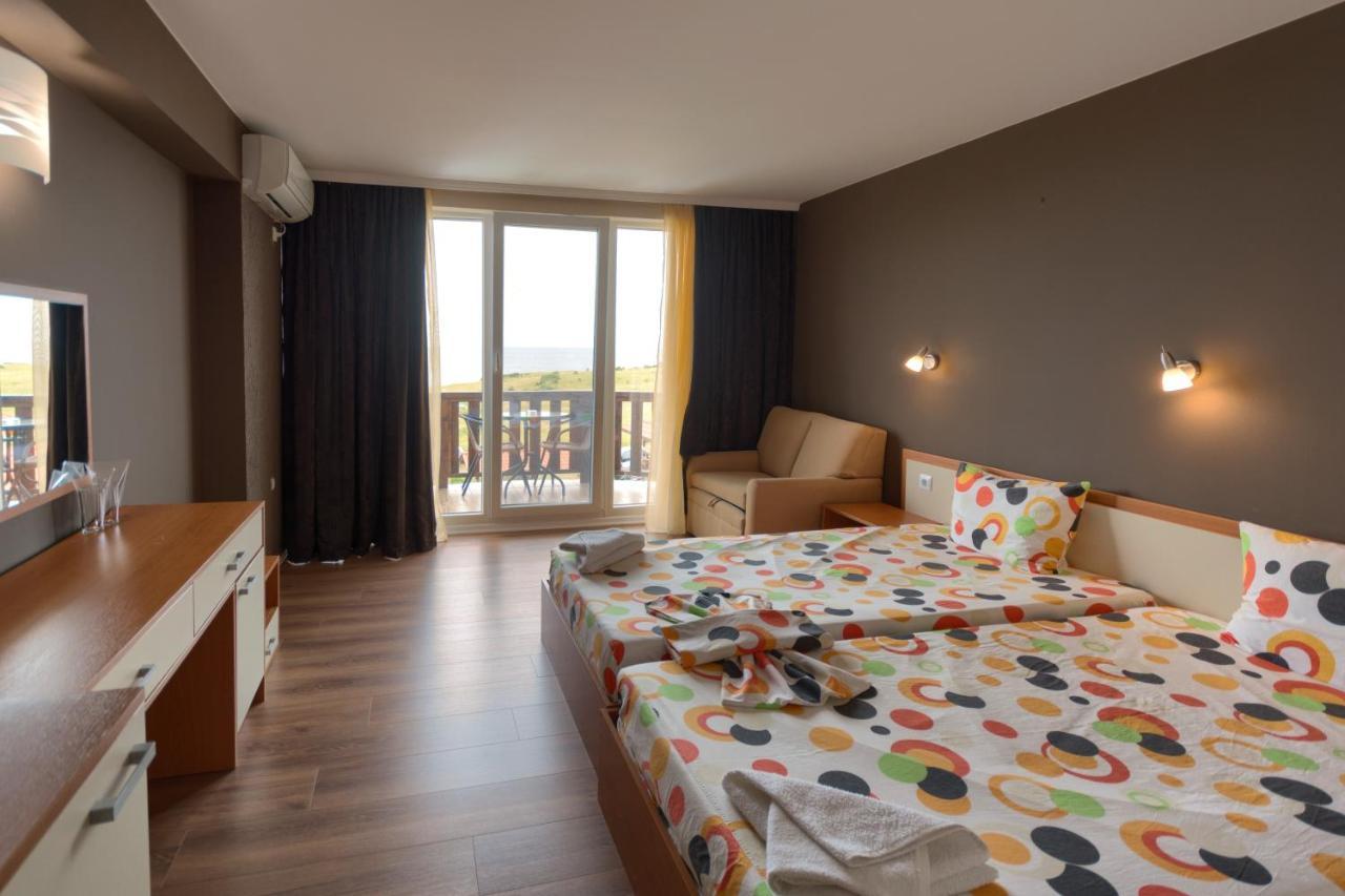 Casa Di Angel Hotel Sinemoretz Buitenkant foto