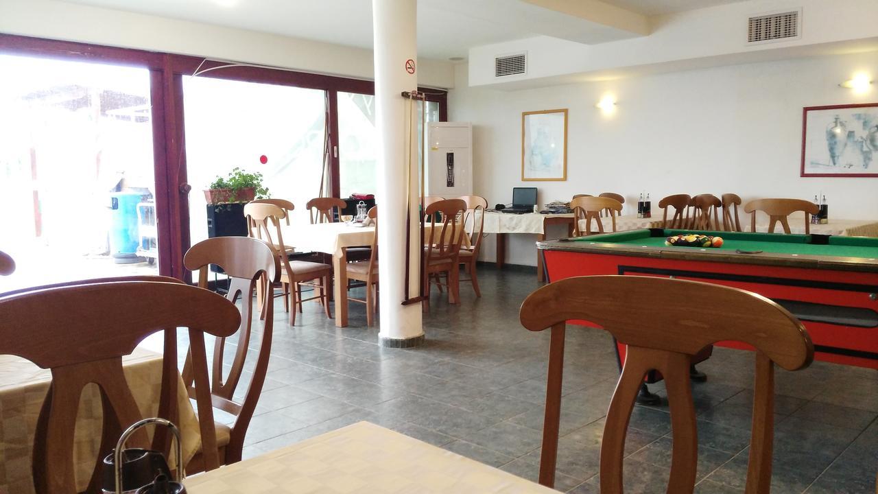 Casa Di Angel Hotel Sinemoretz Buitenkant foto