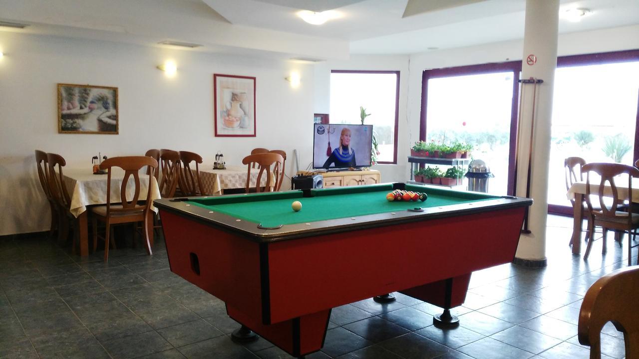 Casa Di Angel Hotel Sinemoretz Buitenkant foto