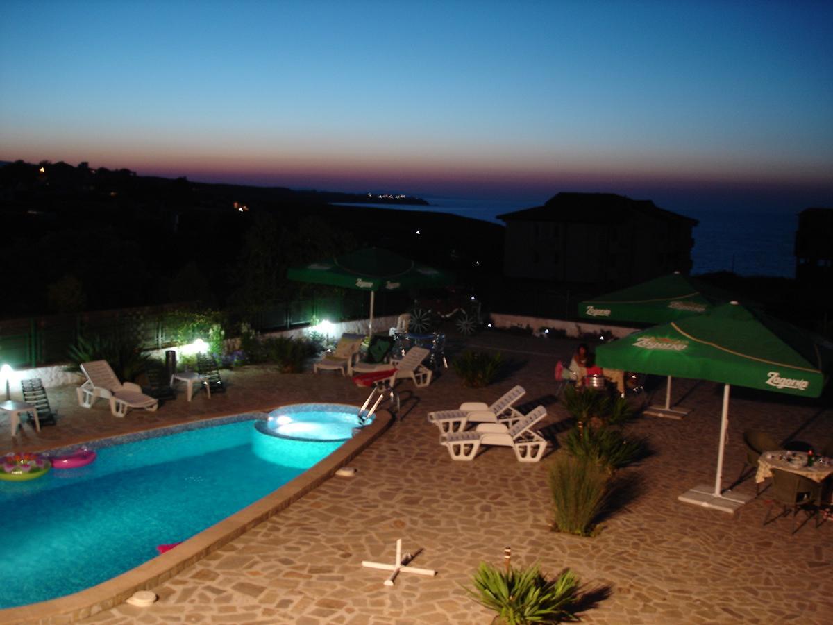 Casa Di Angel Hotel Sinemoretz Buitenkant foto