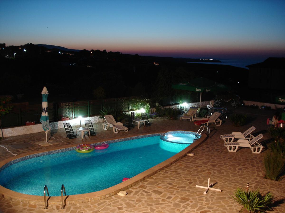 Casa Di Angel Hotel Sinemoretz Buitenkant foto