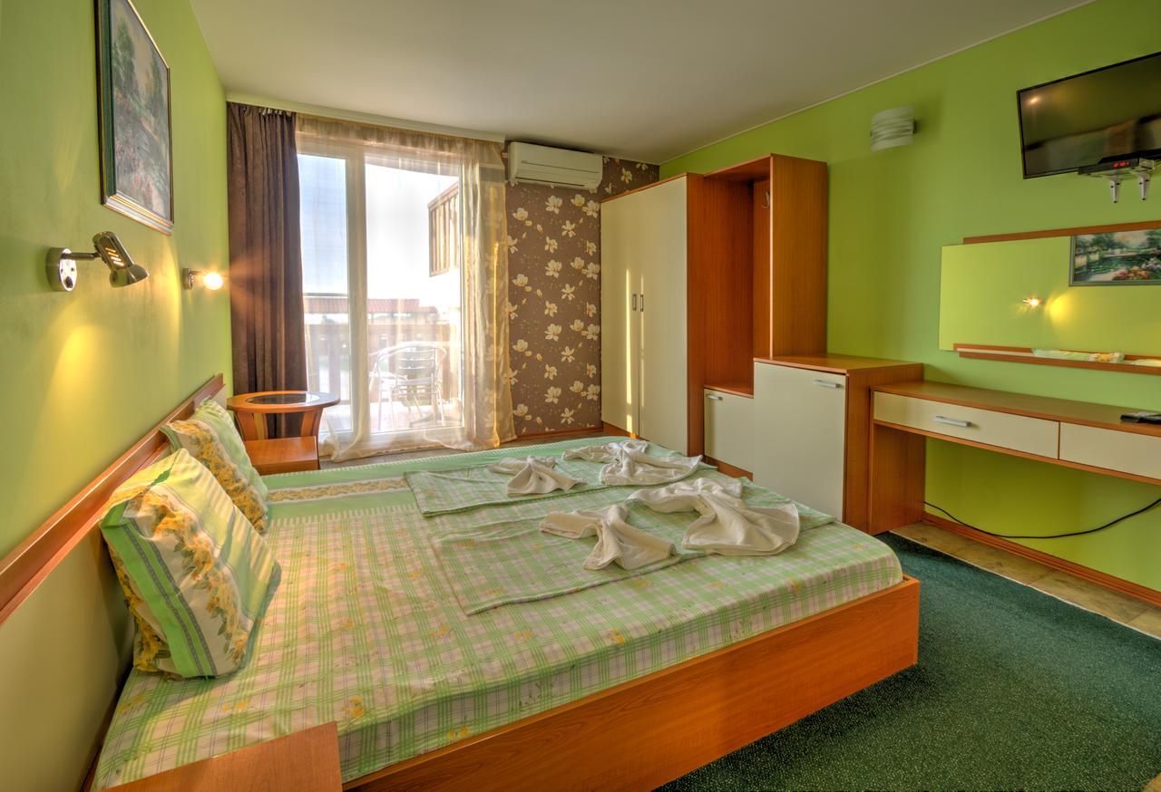Casa Di Angel Hotel Sinemoretz Buitenkant foto