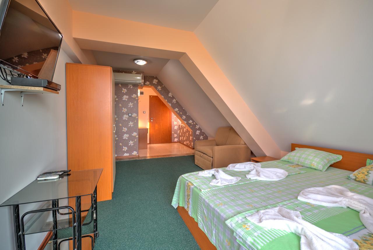Casa Di Angel Hotel Sinemoretz Buitenkant foto