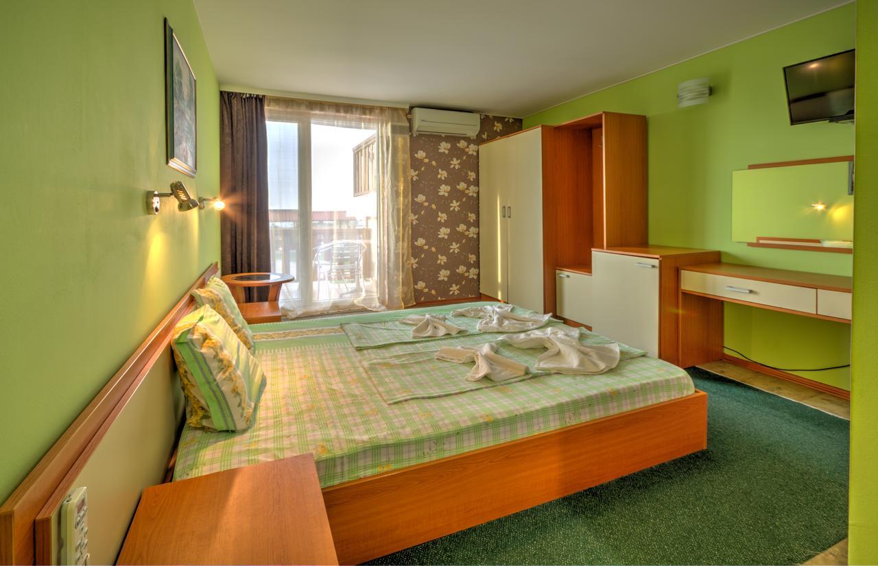 Casa Di Angel Hotel Sinemoretz Buitenkant foto