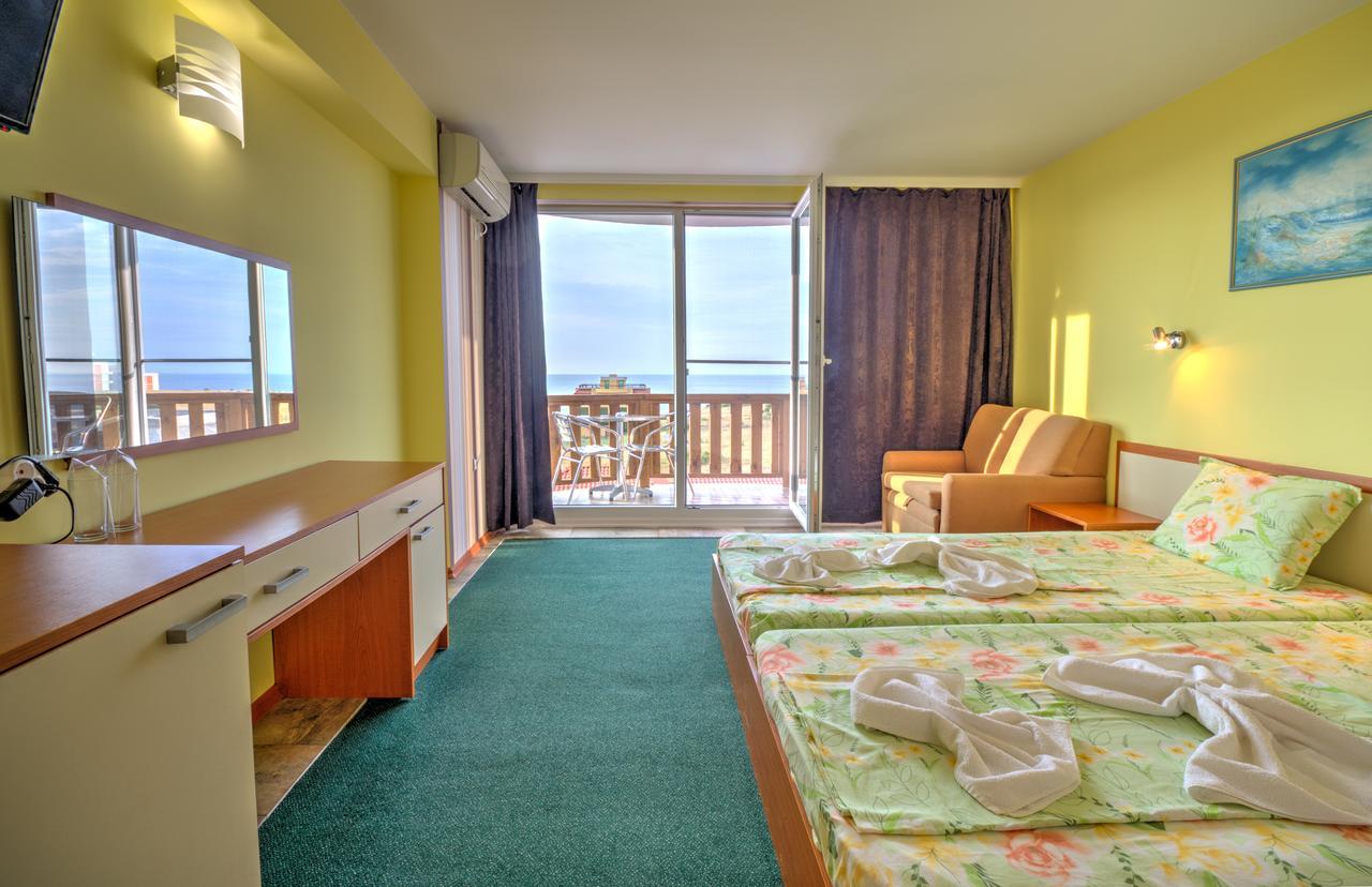 Casa Di Angel Hotel Sinemoretz Buitenkant foto