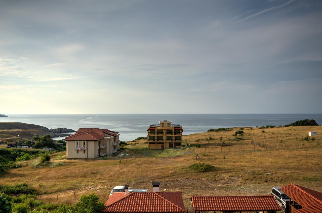 Casa Di Angel Hotel Sinemoretz Buitenkant foto