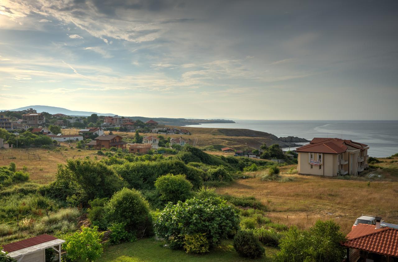 Casa Di Angel Hotel Sinemoretz Buitenkant foto
