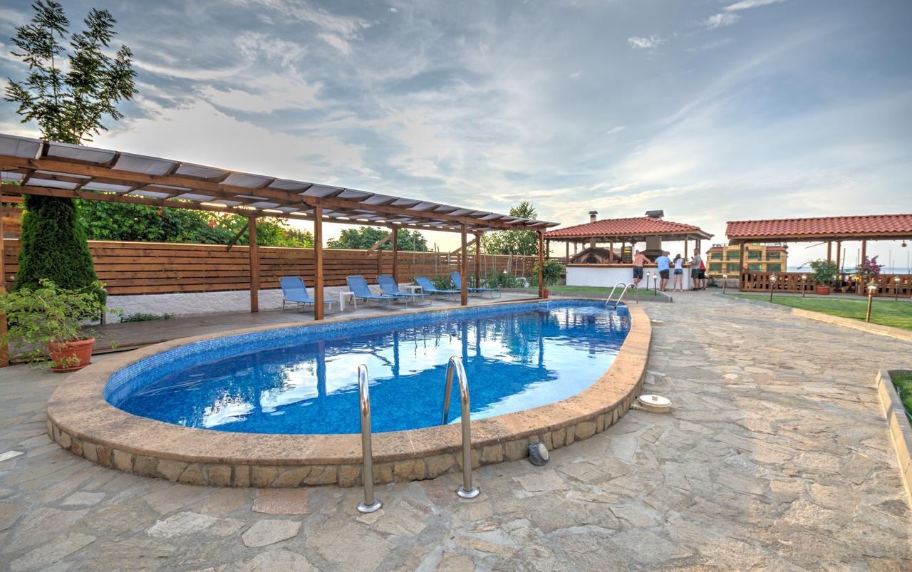 Casa Di Angel Hotel Sinemoretz Buitenkant foto