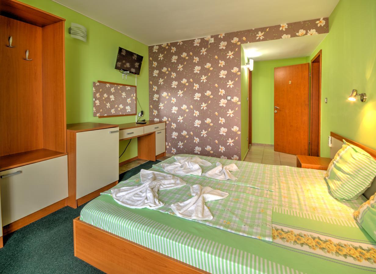 Casa Di Angel Hotel Sinemoretz Buitenkant foto