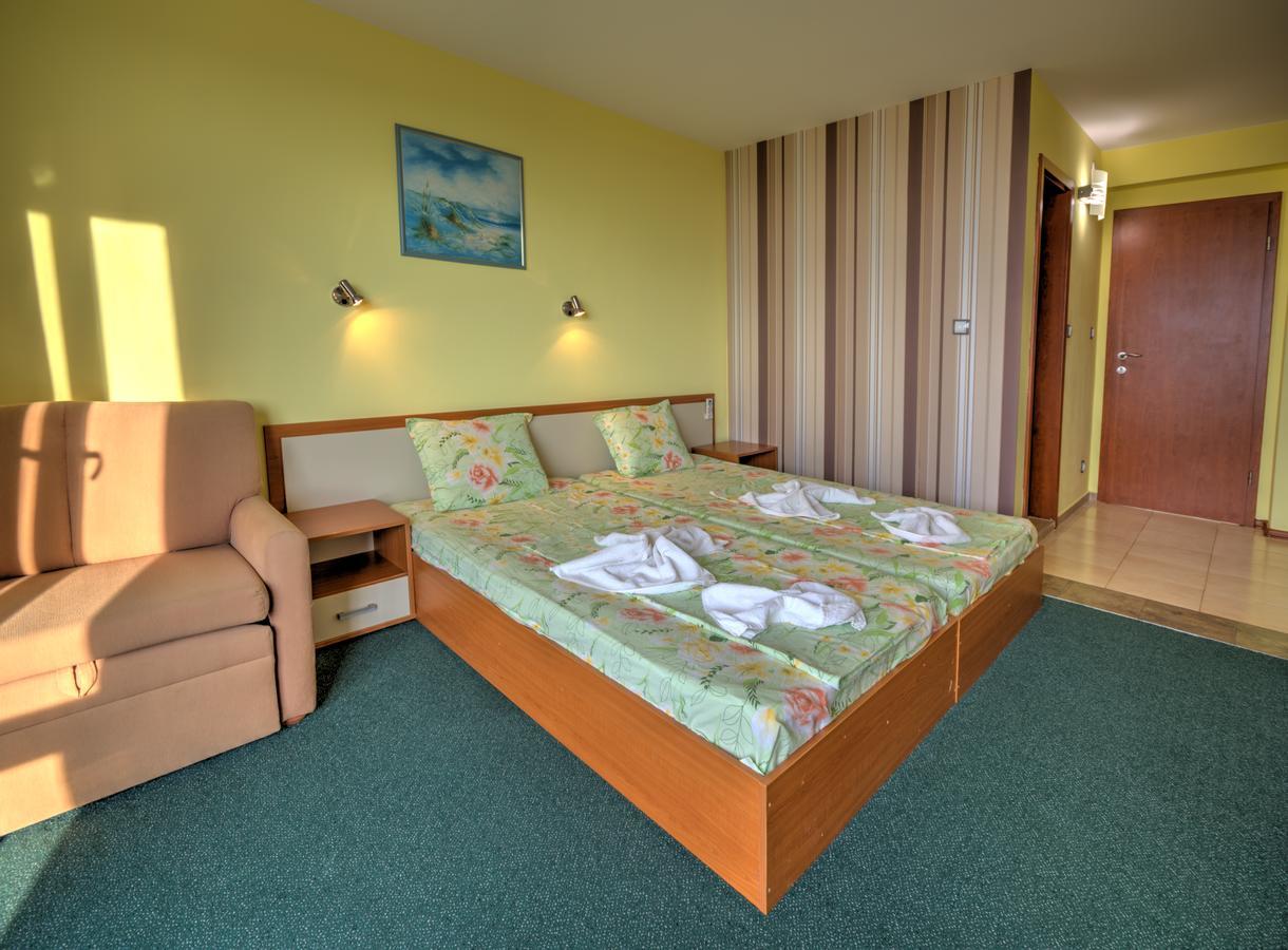 Casa Di Angel Hotel Sinemoretz Buitenkant foto
